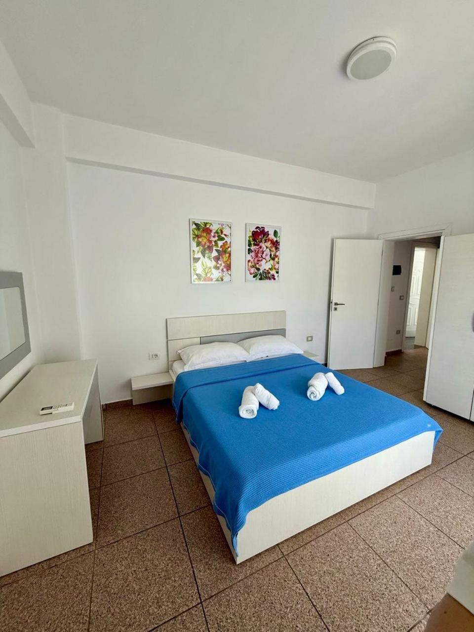 Hotel Stolis Хімара Екстер'єр фото