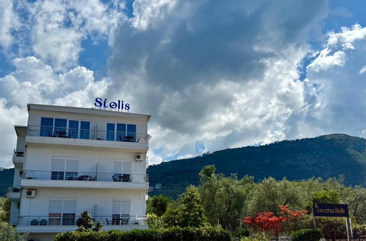 Hotel Stolis Хімара Екстер'єр фото