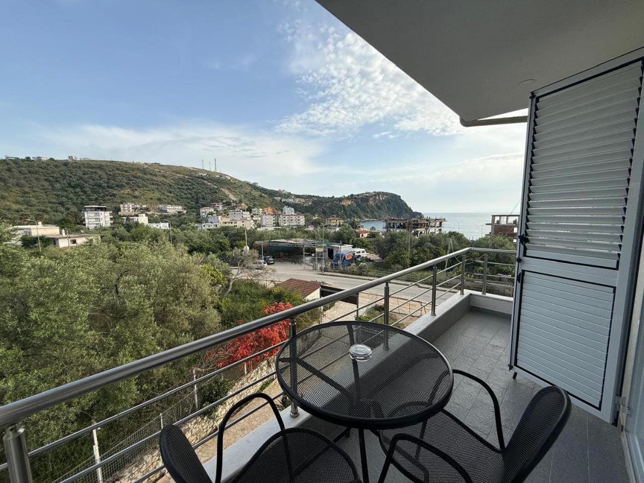 Hotel Stolis Хімара Екстер'єр фото