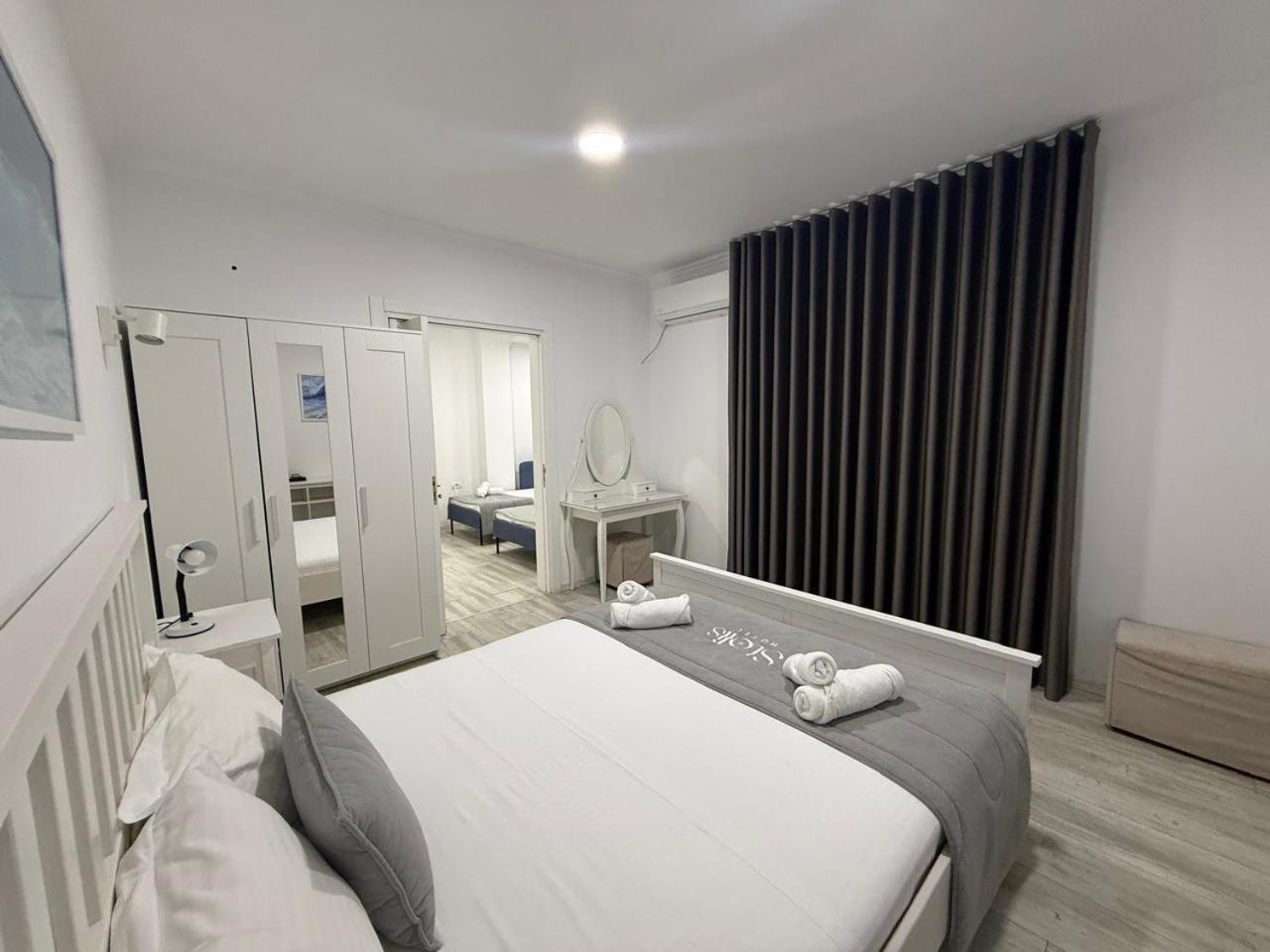 Hotel Stolis Хімара Екстер'єр фото