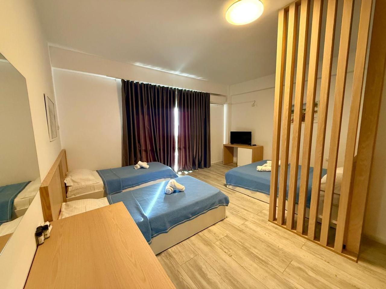 Hotel Stolis Хімара Екстер'єр фото