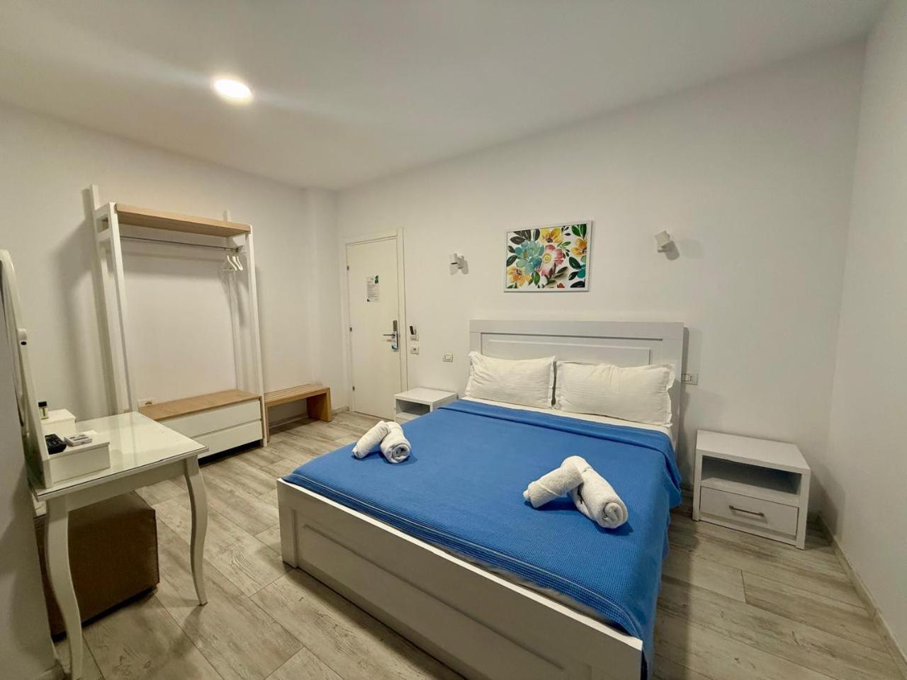 Hotel Stolis Хімара Екстер'єр фото