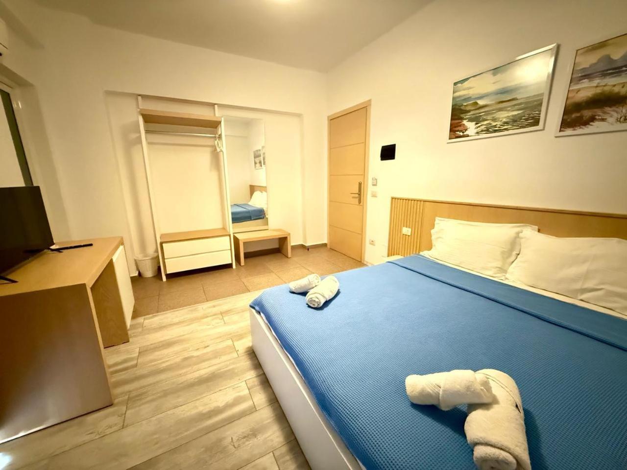 Hotel Stolis Хімара Екстер'єр фото